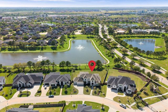 14711 Sable Bay Lane, Cypress, TX 77429