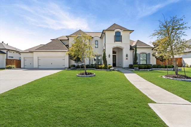 14711 Sable Bay Lane, Cypress, TX 77429