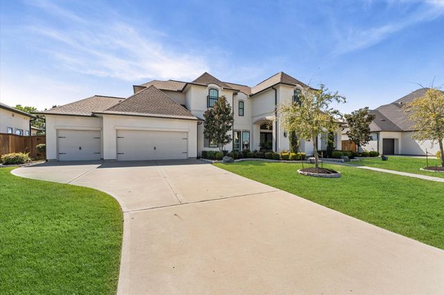 14711 Sable Bay Lane, Cypress, TX 77429