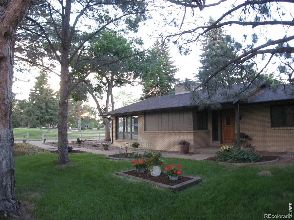 2002 Country Club Road, Fort Collins, CO 80524