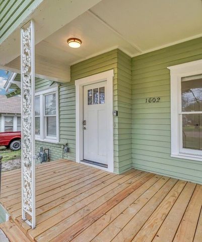 1602 Mitchell Avenue, Waco, TX 76708