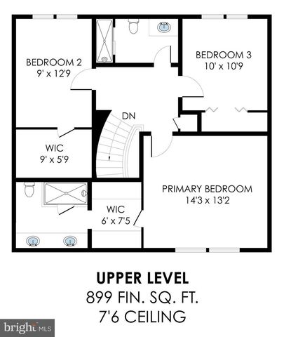 8523 LAKINHURST LN, Springfield, VA 22152