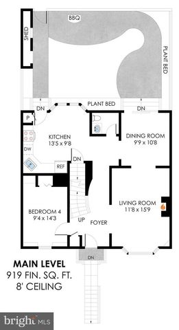 8523 LAKINHURST LN, Springfield, VA 22152