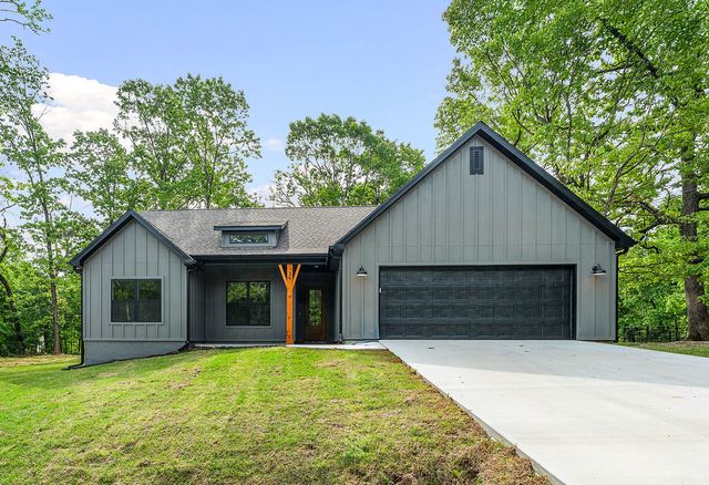 28 Dumfries Drive, Bella Vista, AR 72715