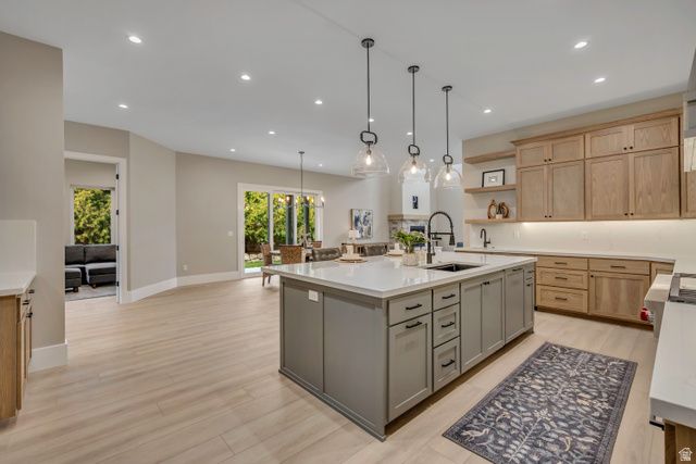 3168 W CHALK CREEK WAY, South Jordan, UT 84095