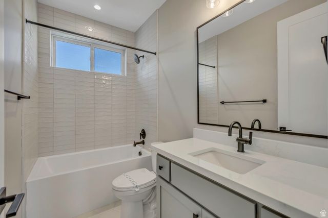 3168 W CHALK CREEK WAY, South Jordan, UT 84095