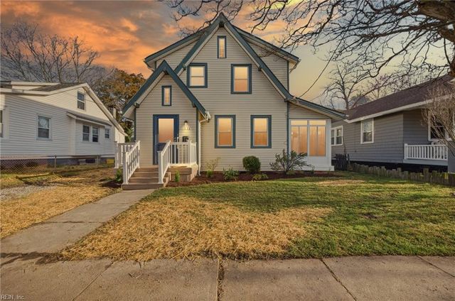 3636 Henrico ST, Norfolk, VA 23513