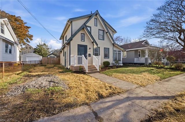 3636 Henrico ST, Norfolk, VA 23513