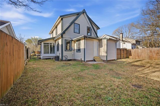 3636 Henrico ST, Norfolk, VA 23513