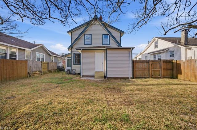 3636 Henrico ST, Norfolk, VA 23513