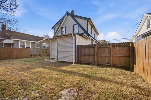 3636 Henrico ST, Norfolk, VA 23513