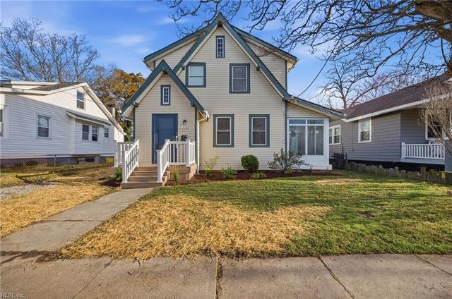 3636 Henrico ST, Norfolk, VA 23513