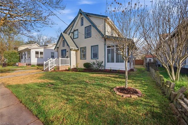 3636 Henrico ST, Norfolk, VA 23513