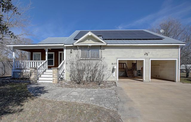 507 E 18th ST, Georgetown, TX 78626