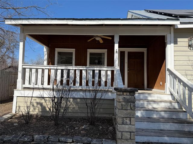 507 E 18th ST, Georgetown, TX 78626