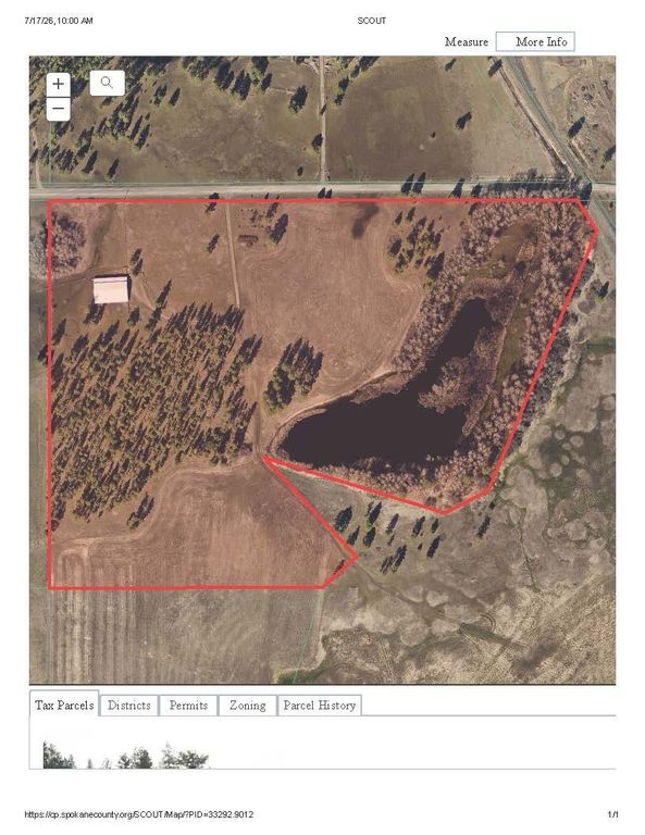 102A E Cameron Rd, Spangle, WA 99031 photo 2