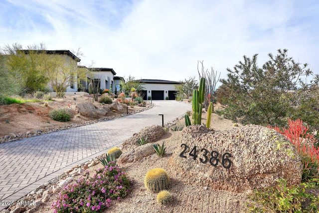 24386 N 124TH Street, Scottsdale, AZ 85255