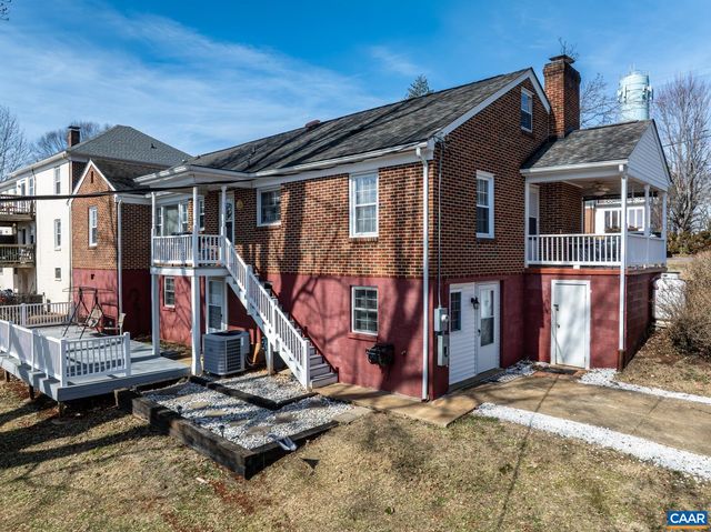 228 PIEDMONT ST, Orange, VA 22960