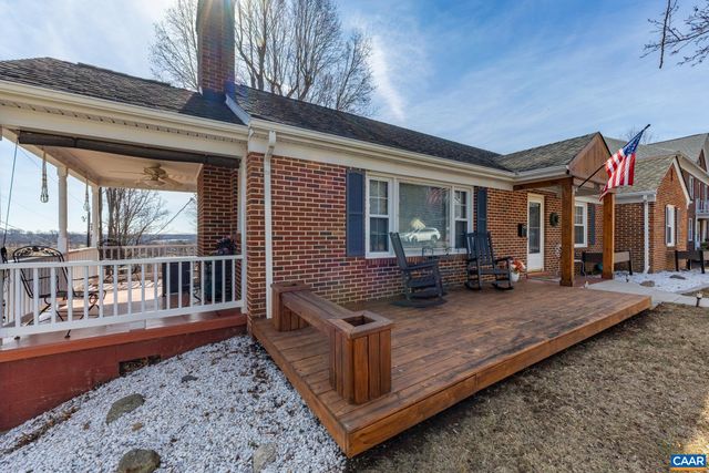 228 PIEDMONT ST, Orange, VA 22960