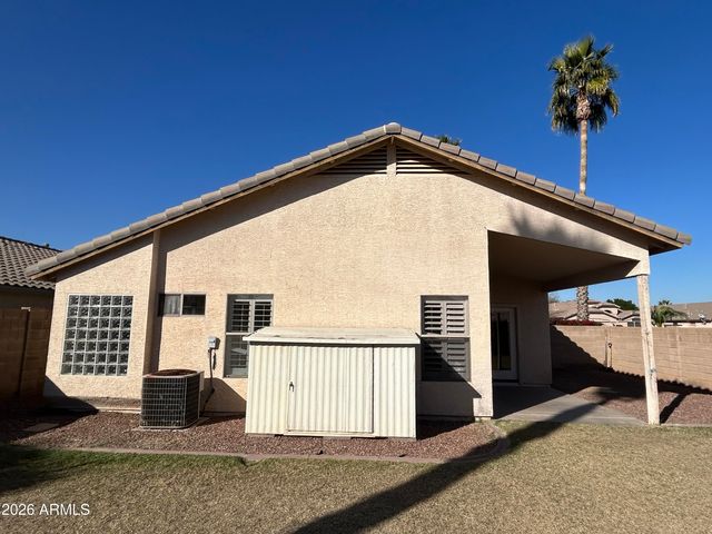 12813 W PALM Lane, Avondale, AZ 85392