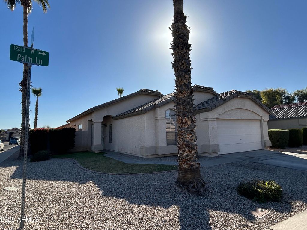 12813 W PALM Lane, Avondale, AZ 85392