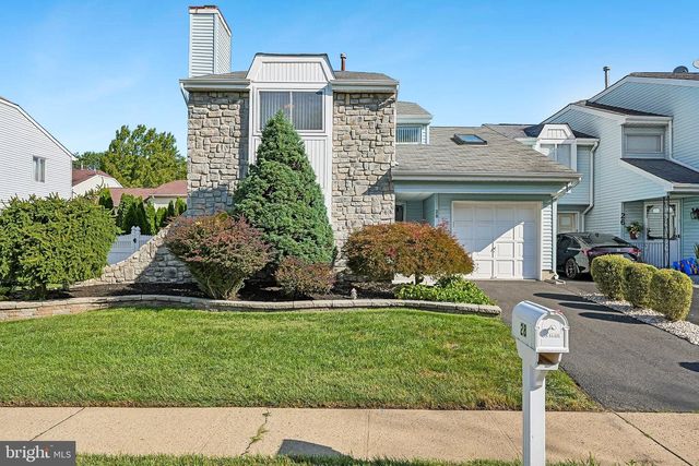 28 ALLISON RD, East Windsor Twp, NJ 08520