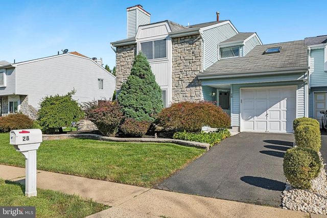 28 ALLISON RD, East Windsor Twp, NJ 08520