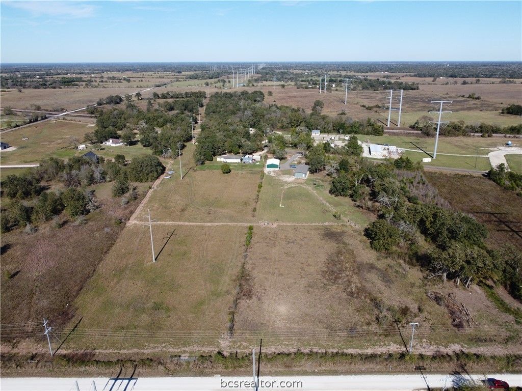 5036 County Road 127, Iola, TX 77861 — exterior