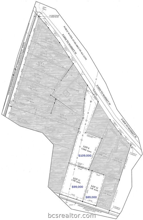 5036 County Road 127, Iola, TX 77861 — photo 4