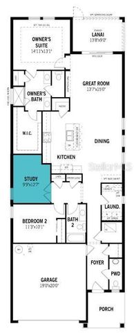 12128 MEDITATION TRAIL, Venice, FL 34293