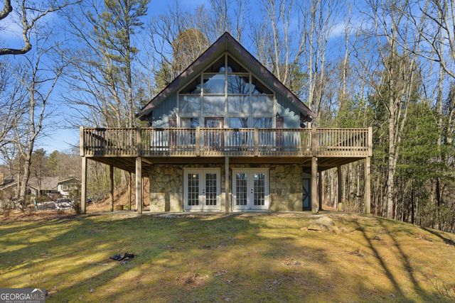 452 E Sugarbush Drive, Dillard, GA 30537