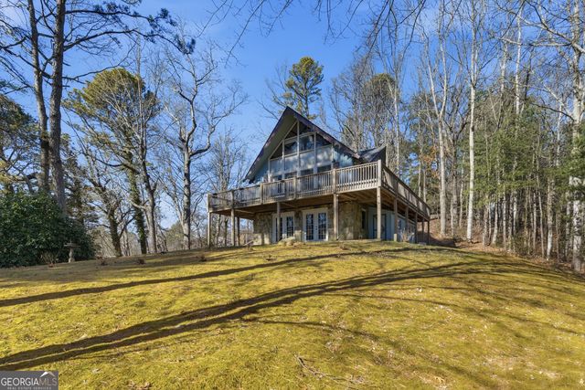 452 E Sugarbush Drive, Dillard, GA 30537