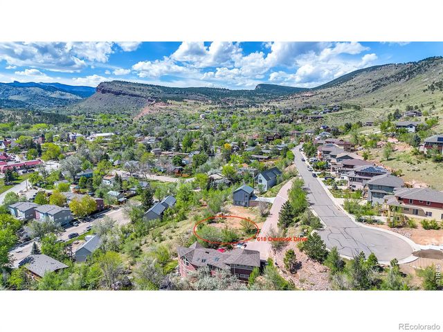 618 Overlook Drive, Lyons, CO 80540