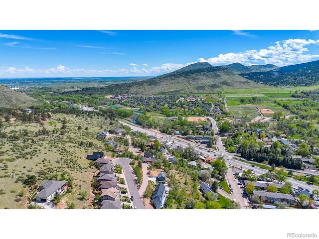 618 Overlook Drive, Lyons, CO 80540