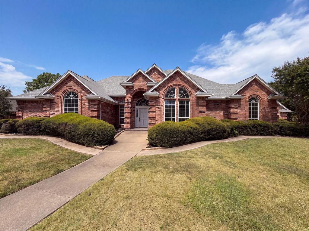 1609 Brentwood Trail, Keller, TX 76248 — exterior