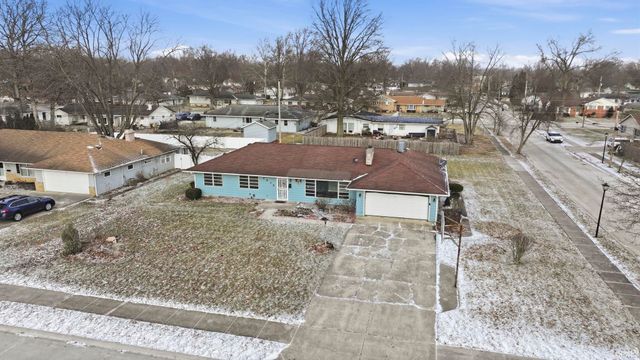 2535 Hoevelwood Drive, Fort Wayne, IN 46806