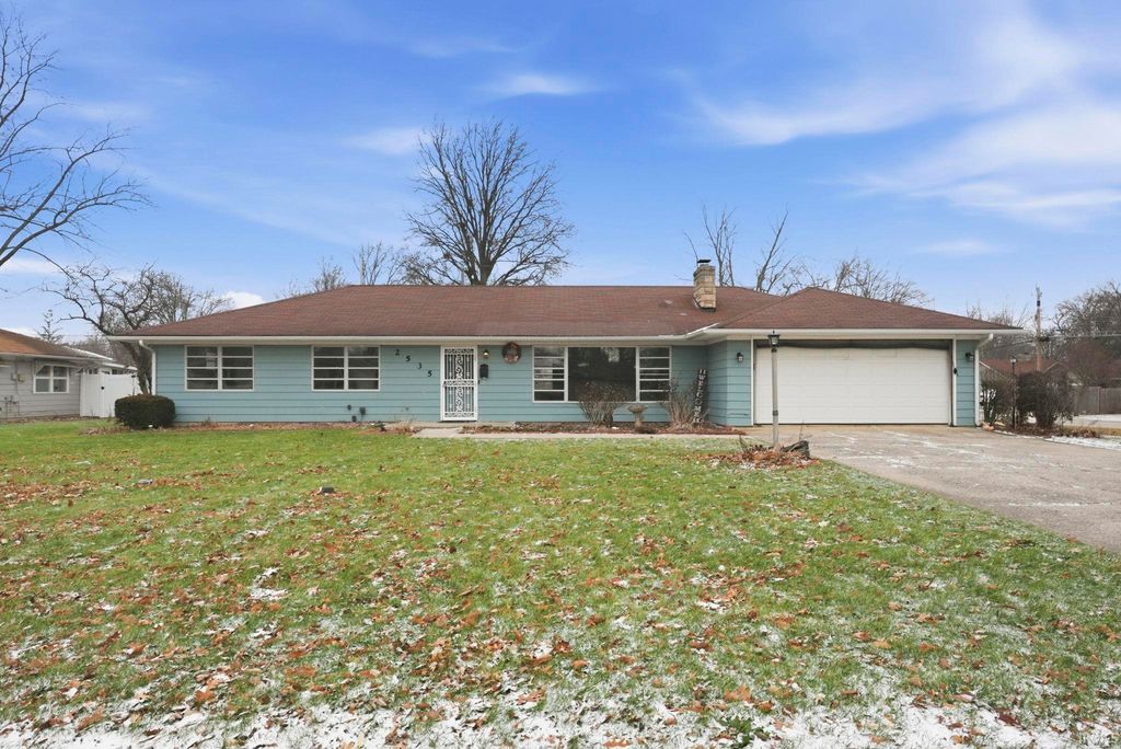 2535 Hoevelwood Drive, Fort Wayne, IN 46806