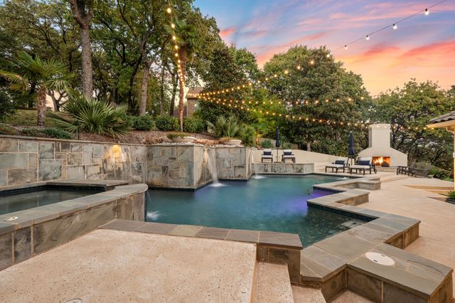 3028 Mountainview Court, Grapevine, TX 76051