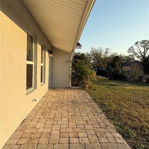 309 GRANADA BOULEVARD, North Port, FL 34287