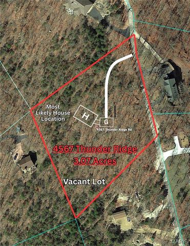 4567 Thunder Ridge Road, Wildwood, MO 63025