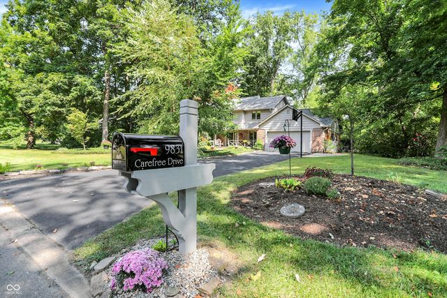 9831 Carefree Drive, Indianapolis, IN 46256