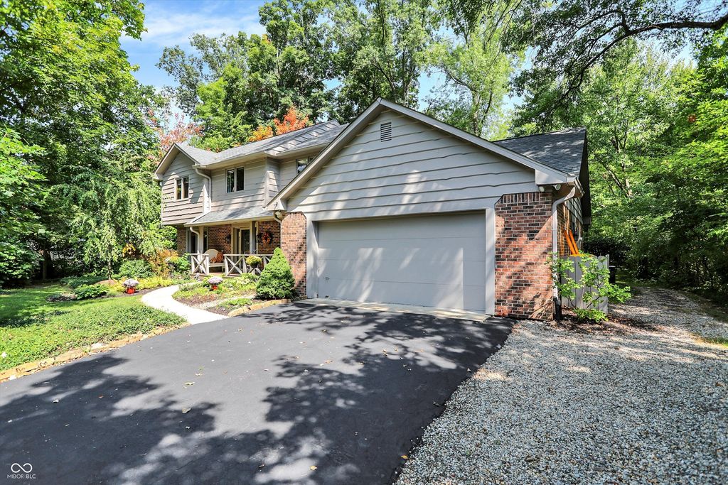 9831 Carefree Drive, Indianapolis, IN 46256