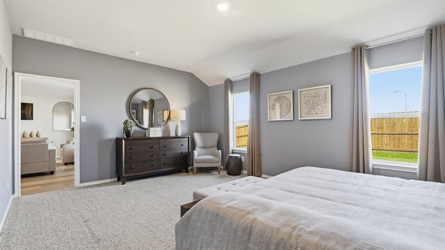 16509 HUDSON PRAIRIE Way, Fort Worth, TX 76247