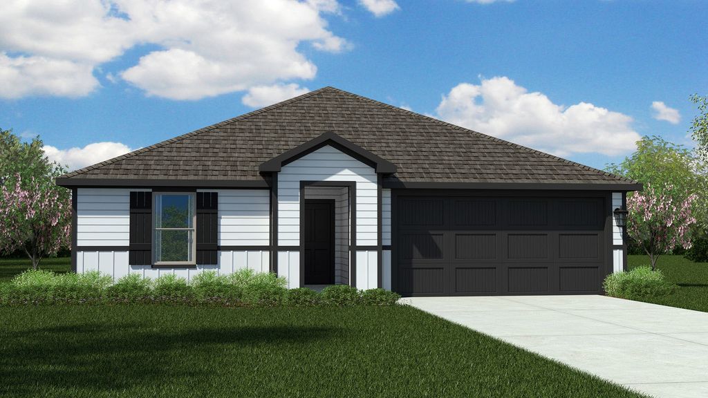 16509 HUDSON PRAIRIE Way, Fort Worth, TX 76247