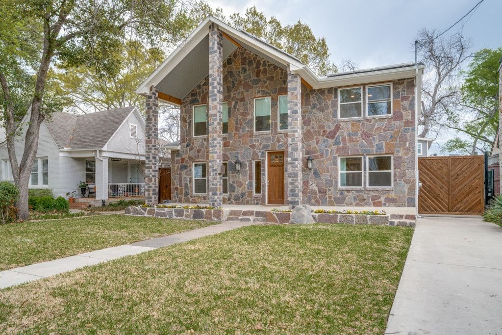 5120 Maple Springs Boulevard, Dallas, TX 75235
