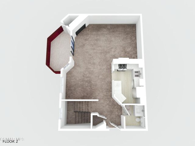 11939 Weddington Street 313, Valley Village, CA 91607