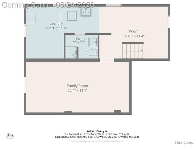 426 S Vernon Avenue, Flint, MI 48503