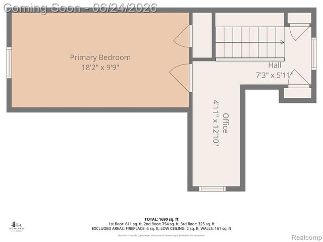 426 S Vernon Avenue, Flint, MI 48503