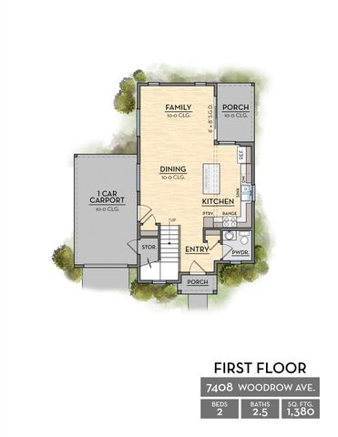 7408 Woodrow Ave, Austin, TX 78757