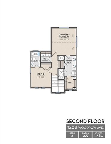7408 Woodrow Ave, Austin, TX 78757